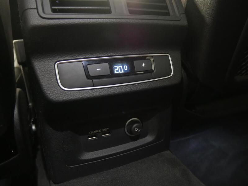 Audi Q5 vaihtoauto