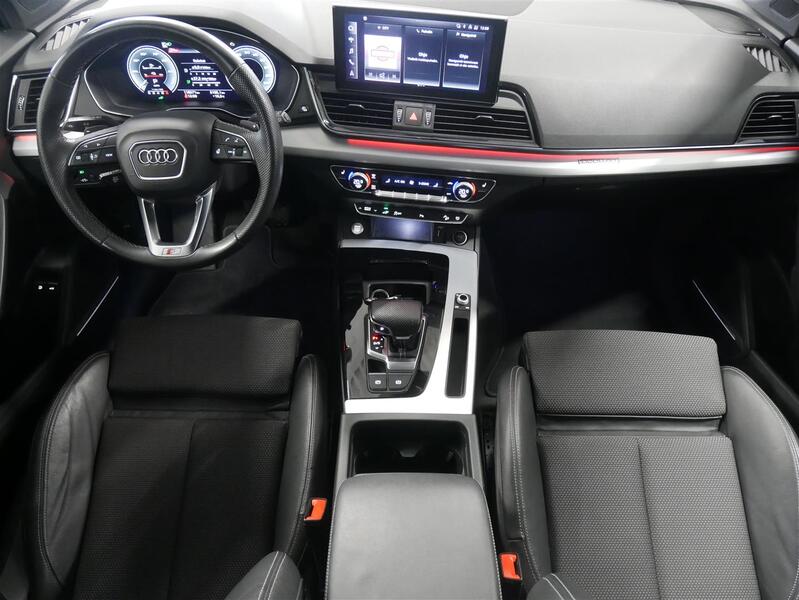 Audi Q5 vaihtoauto