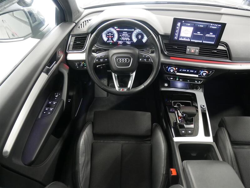Audi Q5 vaihtoauto