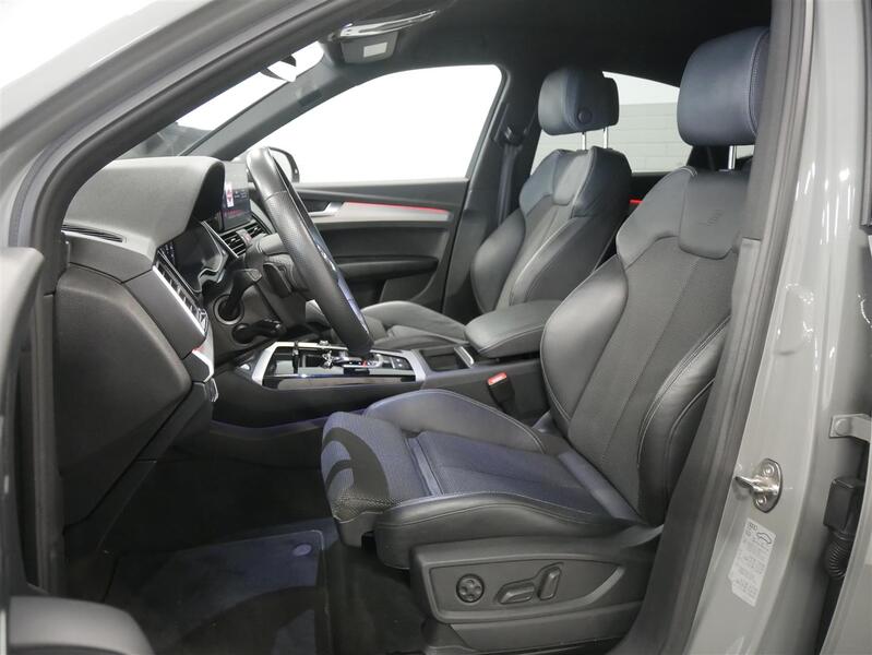 Audi Q5 vaihtoauto