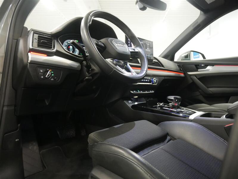 Audi Q5 vaihtoauto