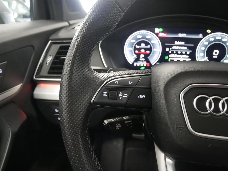 Audi Q5 vaihtoauto