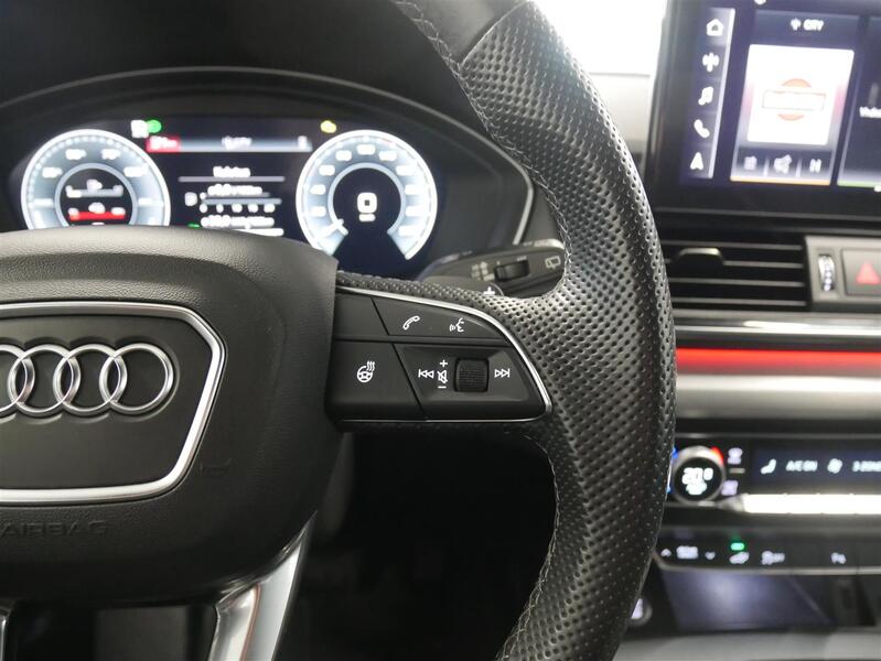Audi Q5 vaihtoauto