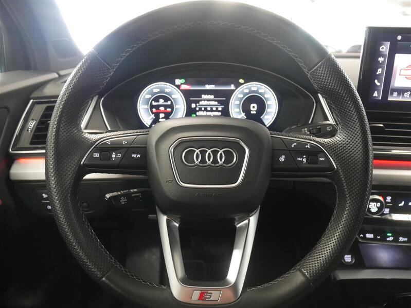 Audi Q5 vaihtoauto