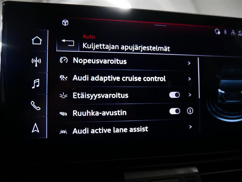 Audi Q5 vaihtoauto