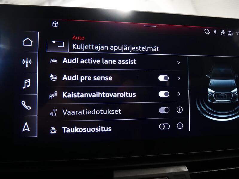 Audi Q5 vaihtoauto