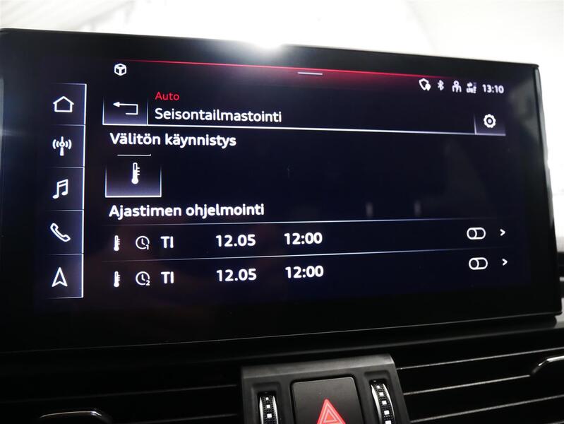 Audi Q5 vaihtoauto