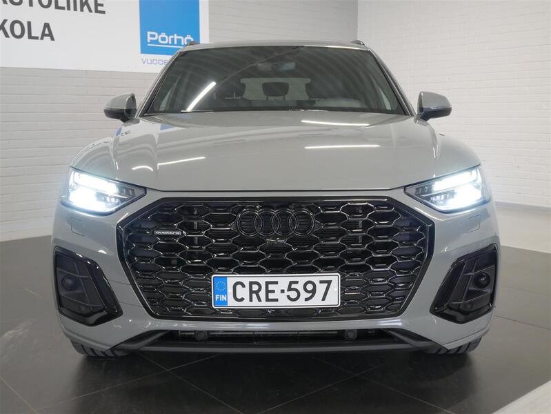 Audi Q5 vaihtoauto