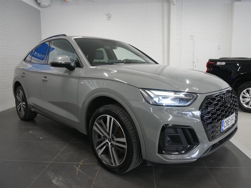 Audi Q5 vaihtoauto