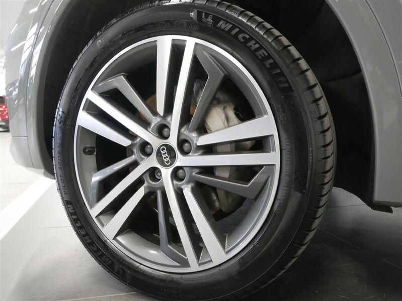 Audi Q5 vaihtoauto