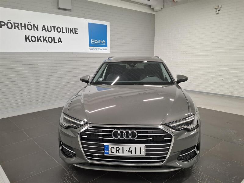 Audi A6 vaihtoauto