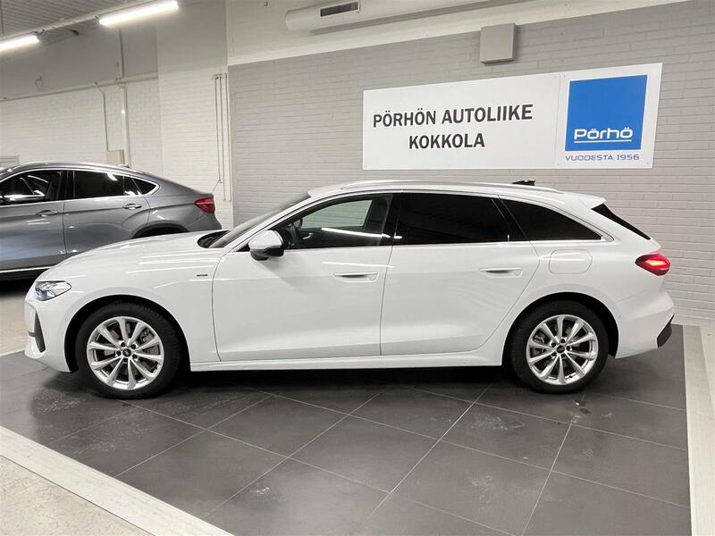 Audi A5 vaihtoauto