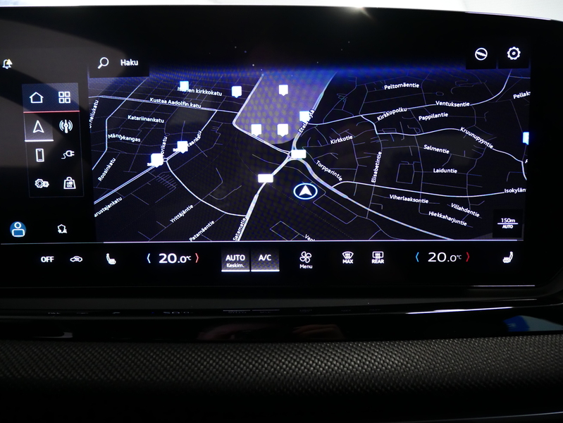 Audi A5 vaihtoauto