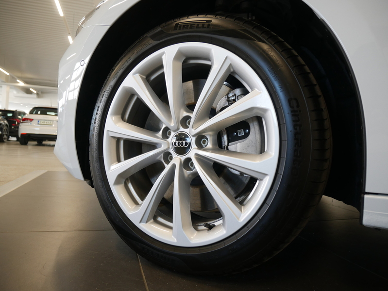 Audi A5 vaihtoauto