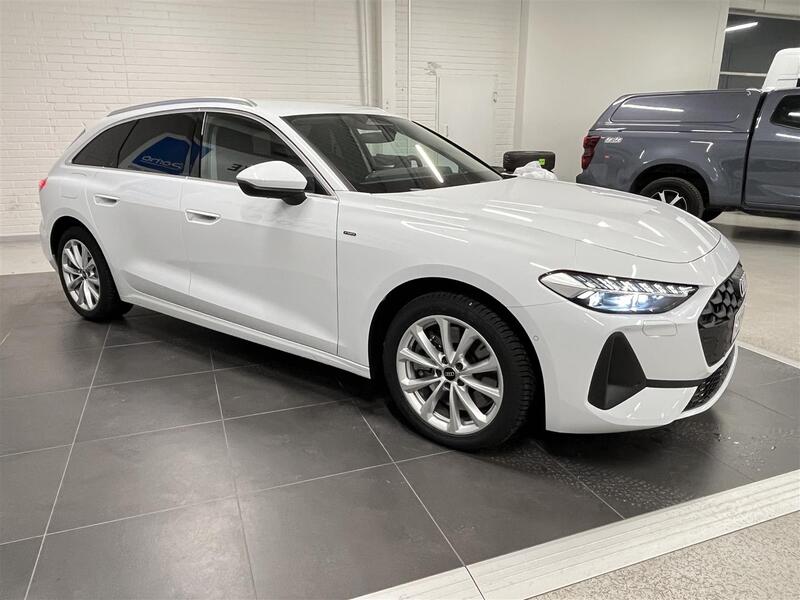 Audi A5 vaihtoauto