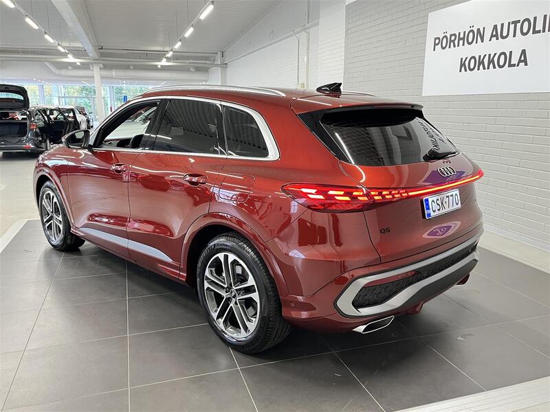 Audi Q5 vaihtoauto