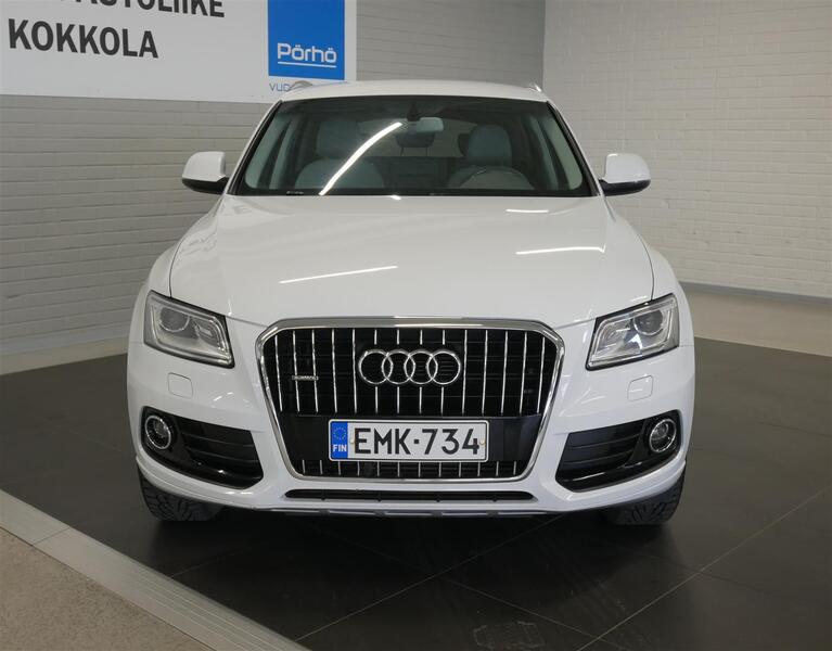 Audi Q5 vaihtoauto