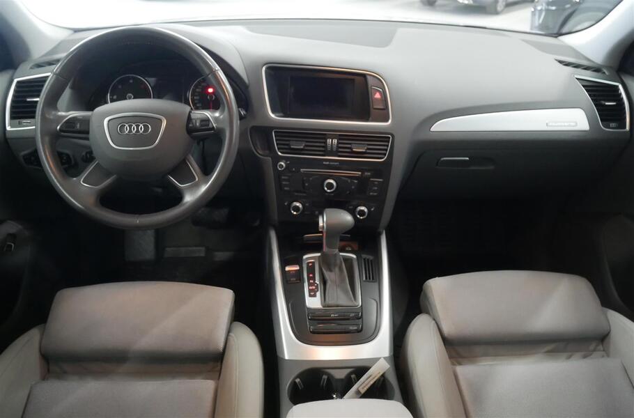 Audi Q5 vaihtoauto