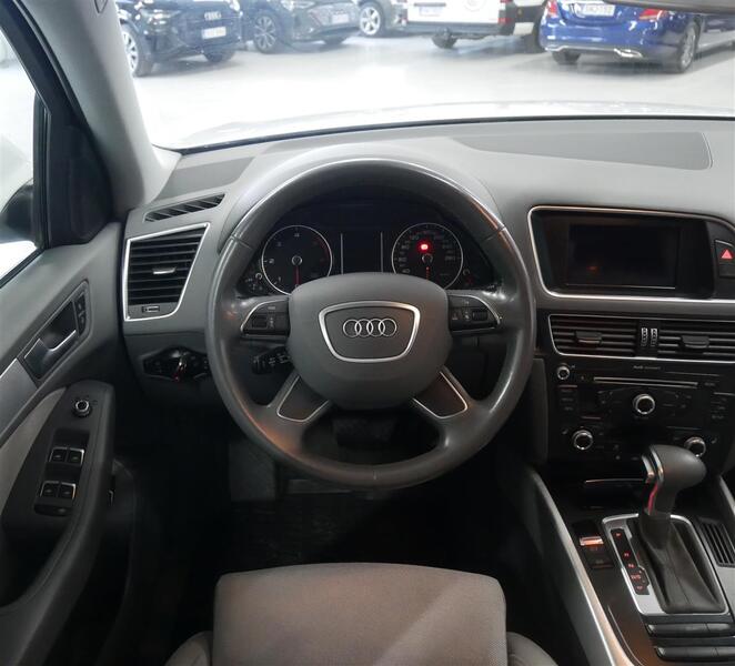 Audi Q5 vaihtoauto