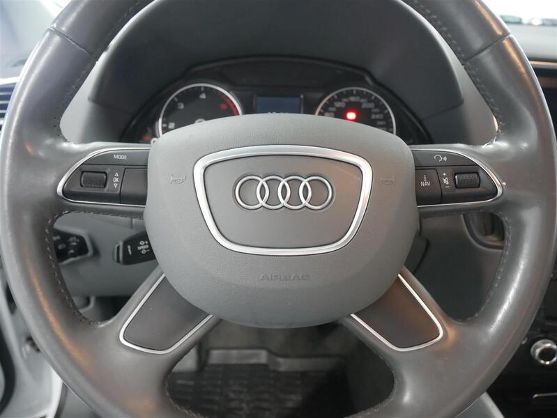 Audi Q5 vaihtoauto