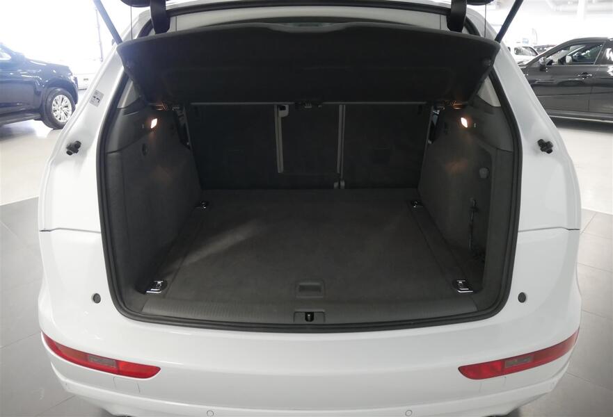 Audi Q5 vaihtoauto