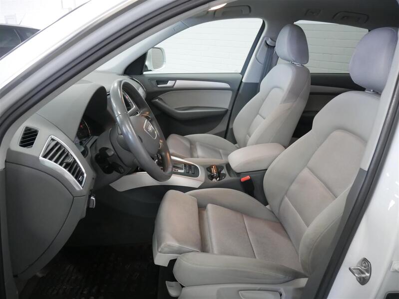 Audi Q5 vaihtoauto