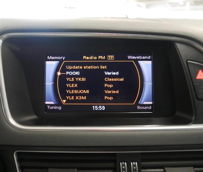 Audi Q5 vaihtoauto