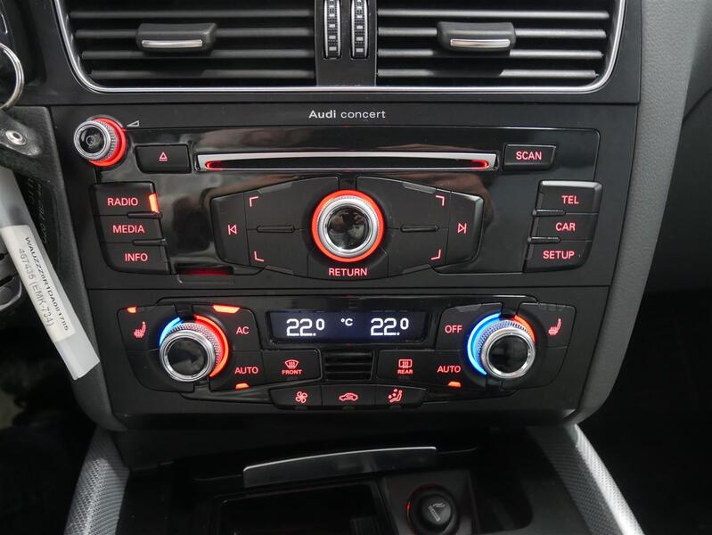 Audi Q5 vaihtoauto