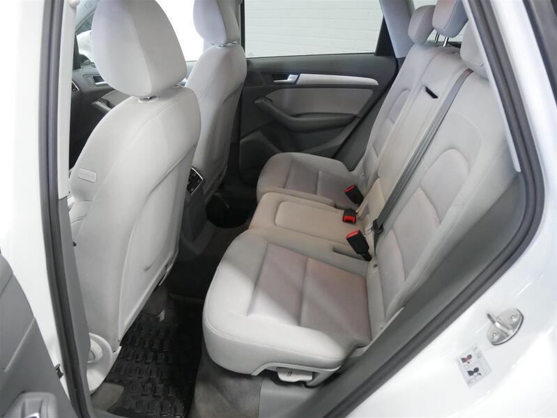Audi Q5 vaihtoauto