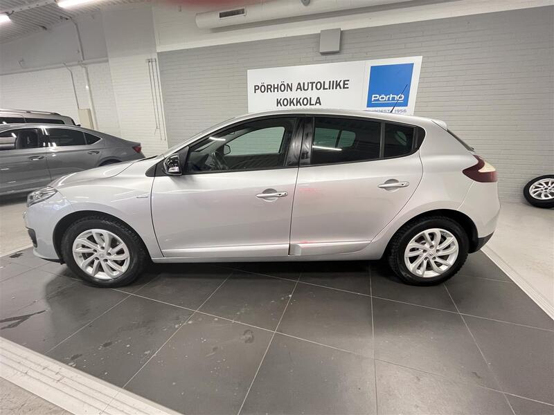 Renault Mégane vaihtoauto