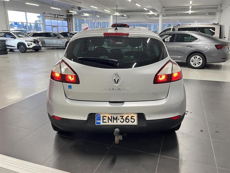 Renault Mégane vaihtoauto