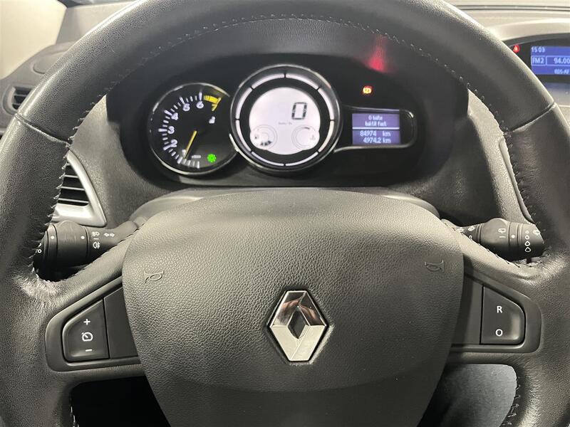 Renault Mégane vaihtoauto