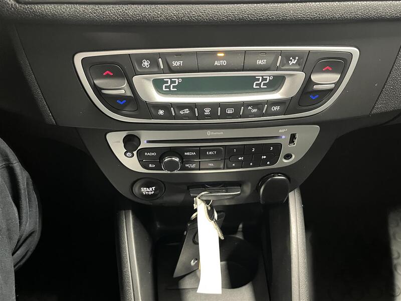 Renault Mégane vaihtoauto