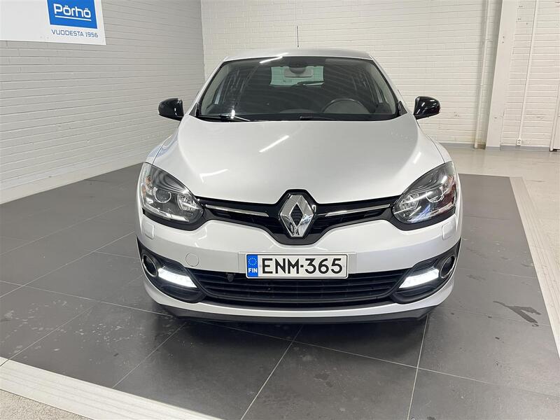 Renault Mégane vaihtoauto