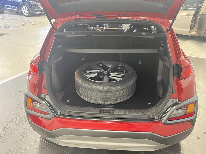 Hyundai Kona vaihtoauto