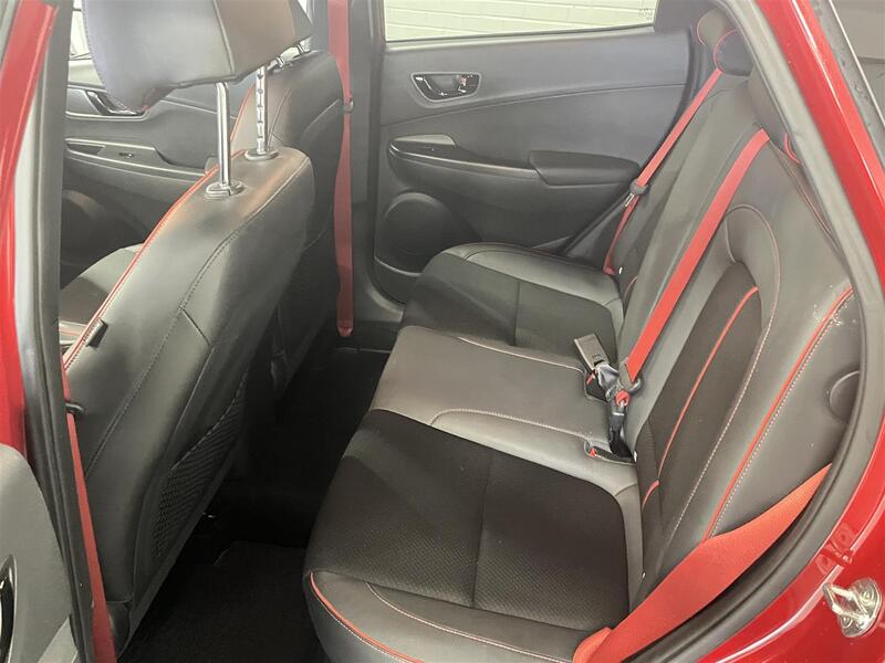 Hyundai Kona vaihtoauto