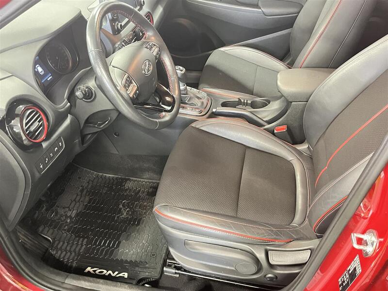 Hyundai Kona vaihtoauto