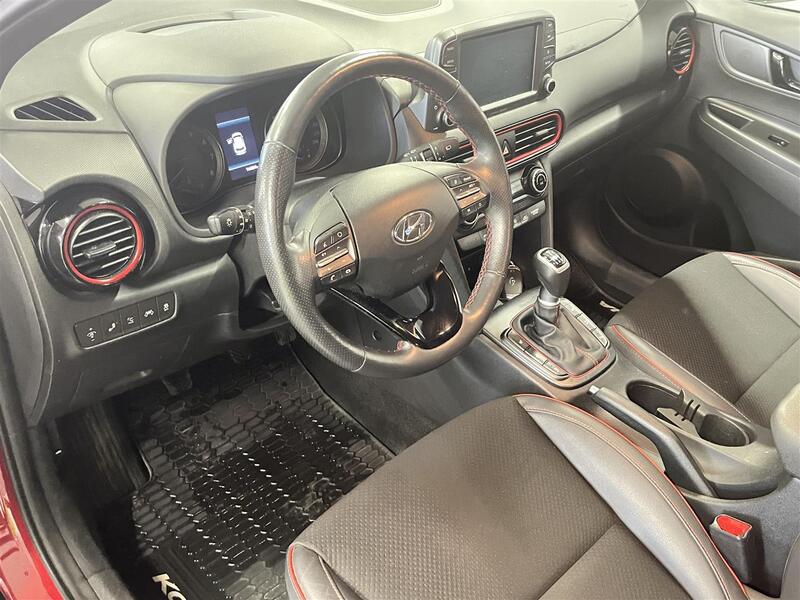 Hyundai Kona vaihtoauto