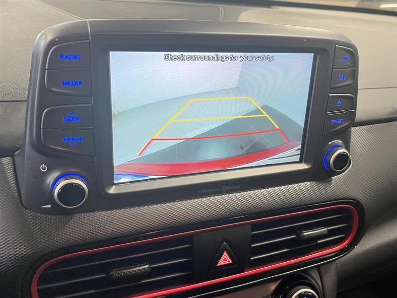 Hyundai Kona vaihtoauto