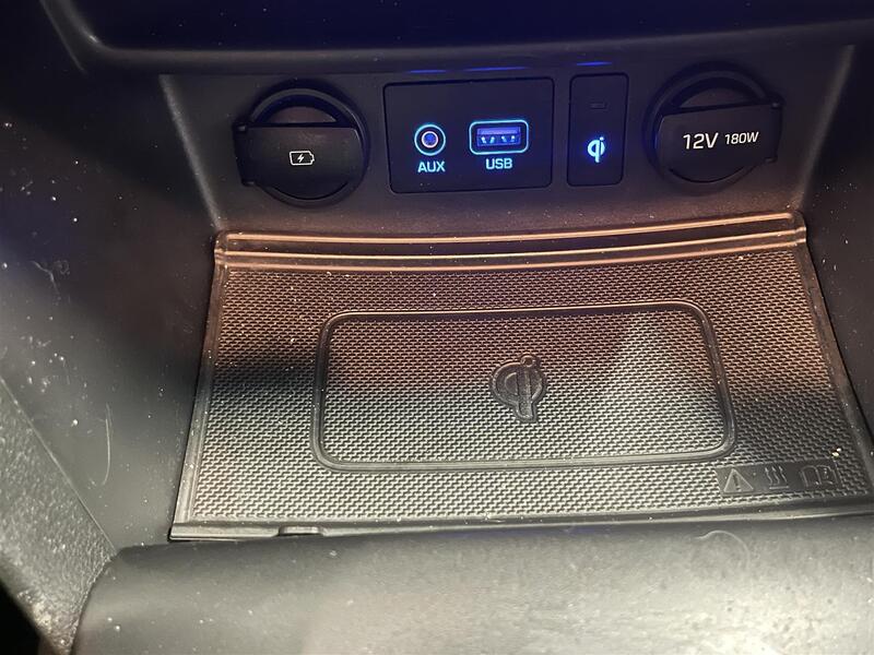 Hyundai Kona vaihtoauto