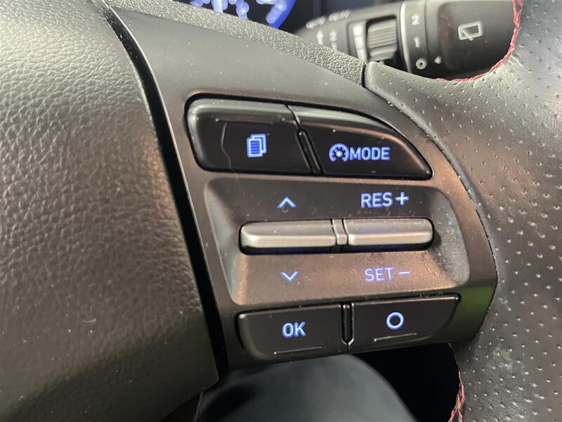 Hyundai Kona vaihtoauto