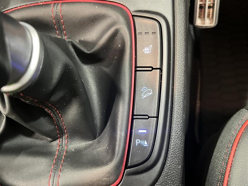 Hyundai Kona vaihtoauto