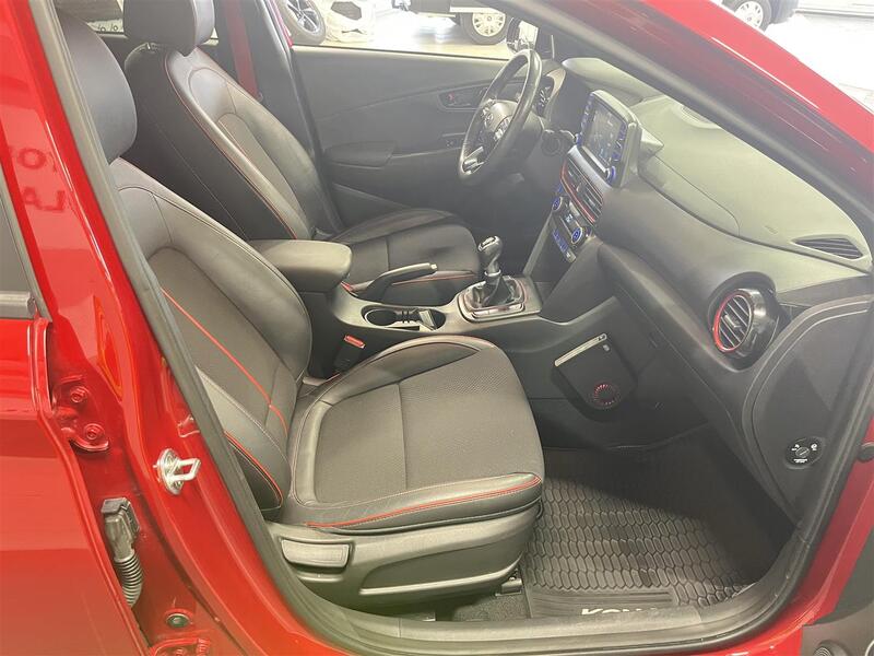 Hyundai Kona vaihtoauto