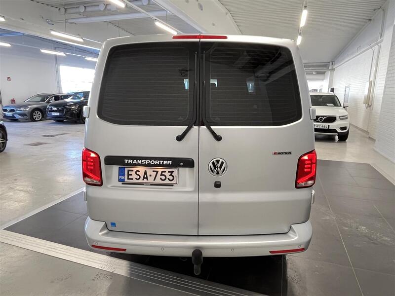 Volkswagen Transporter vaihtoauto