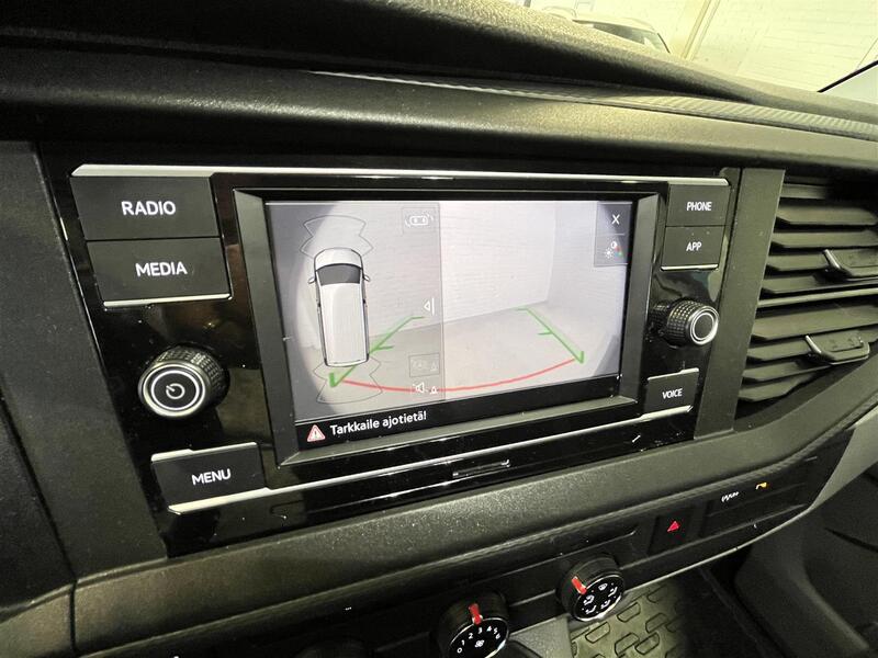 Volkswagen Transporter vaihtoauto