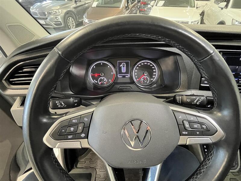 Volkswagen Transporter vaihtoauto