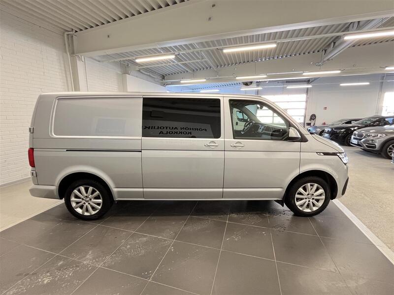 Volkswagen Transporter vaihtoauto
