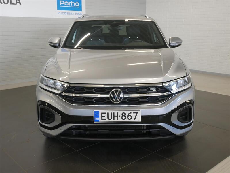 Volkswagen T-Roc vaihtoauto