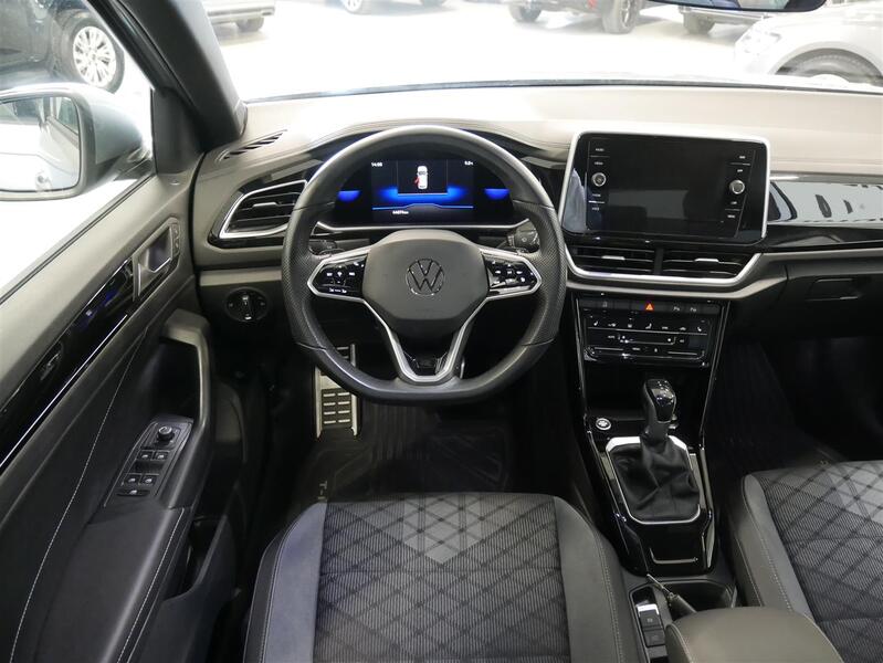 Volkswagen T-Roc vaihtoauto