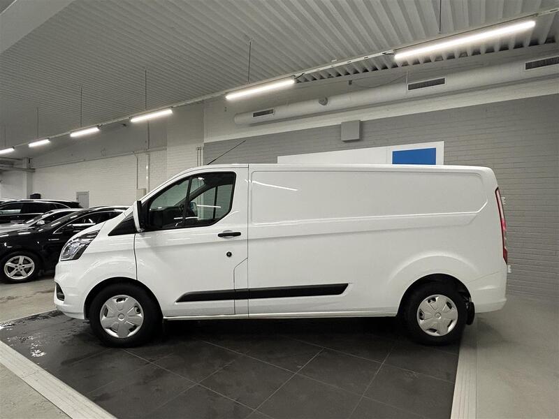 Ford Transit Custom vaihtoauto